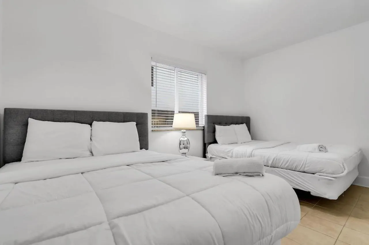 아파트 Comfy 2br On 8th Street Enjoy Latin Life