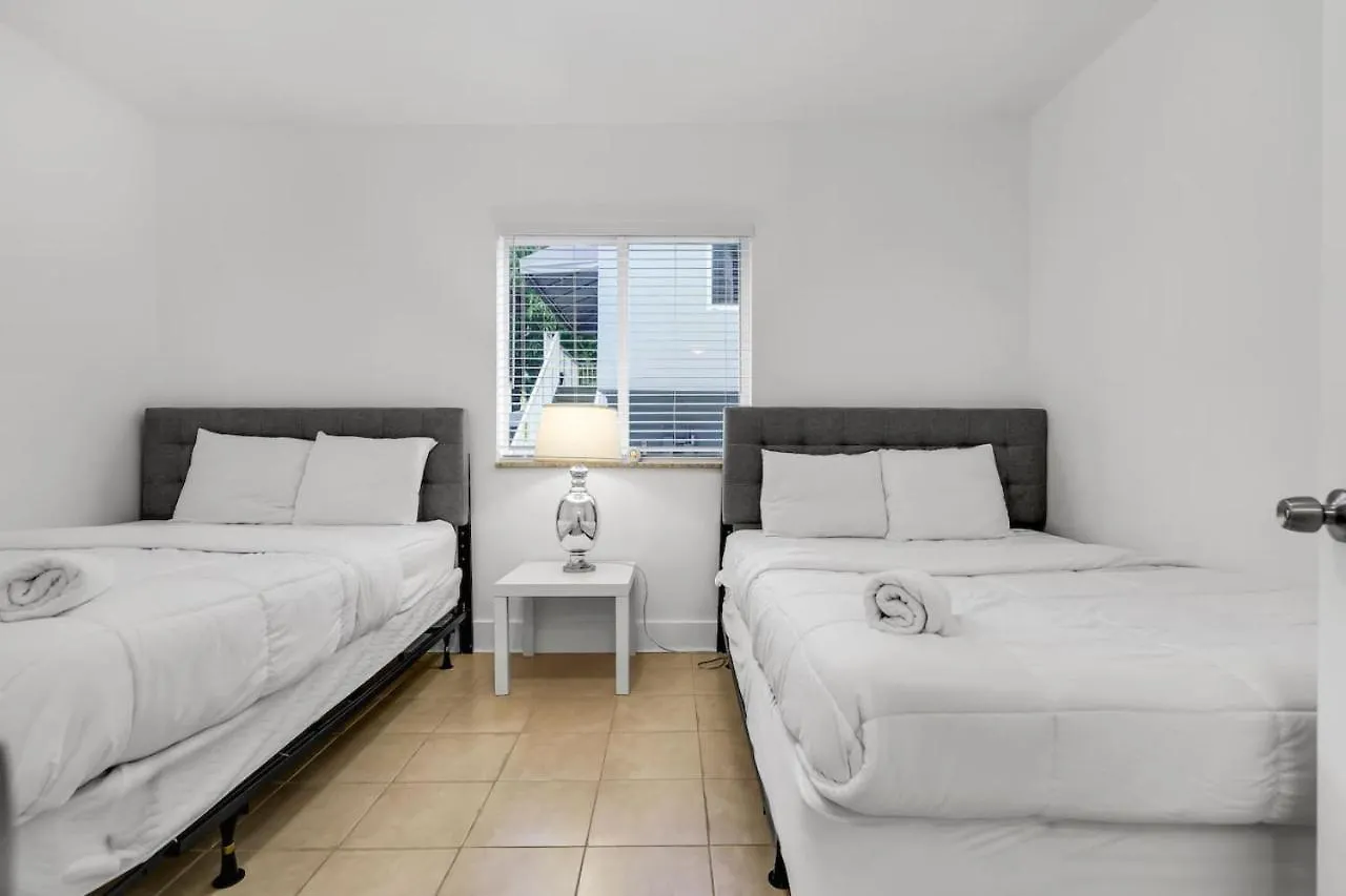Comfy 2br On 8th Street Enjoy Latin Life 아파트 마이애미