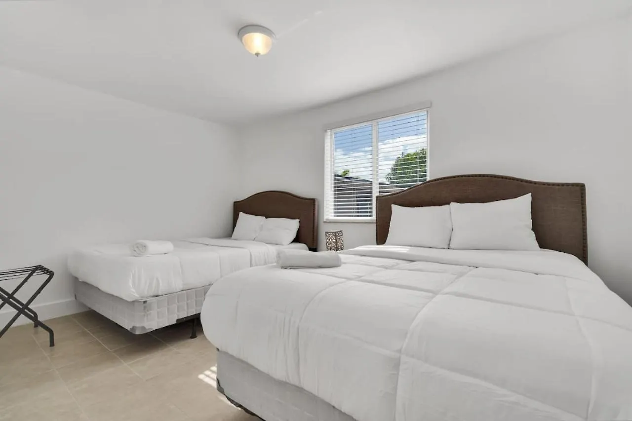 Appartamento Magical 2 Bedroom 5 Mins To Brickell Area In