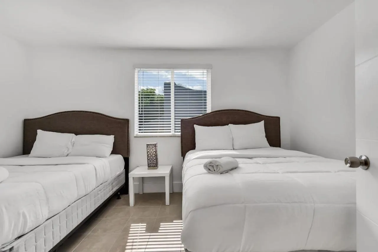 Magical 2 Bedroom 5 Mins To Brickell Area In Appartamento *