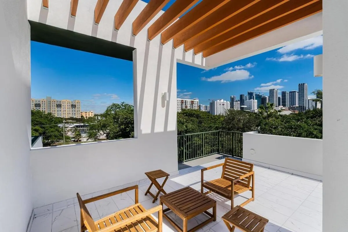 Olive Lejlighedshotel Miami