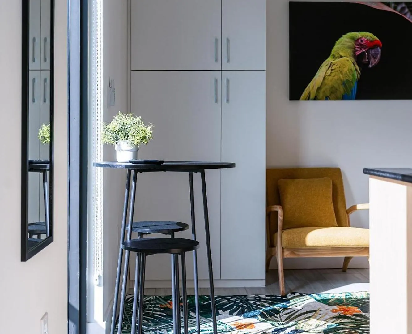 Lejlighedshotel Olive