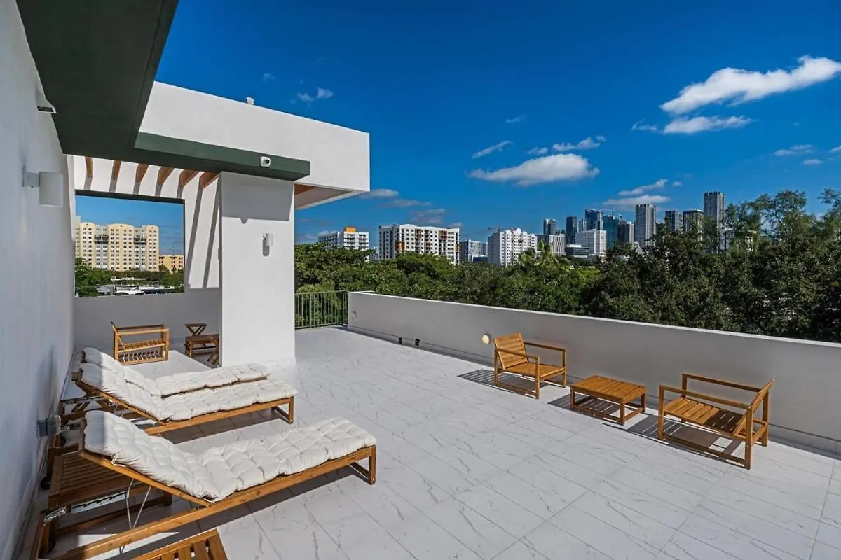 Olive Lejlighedshotel Miami