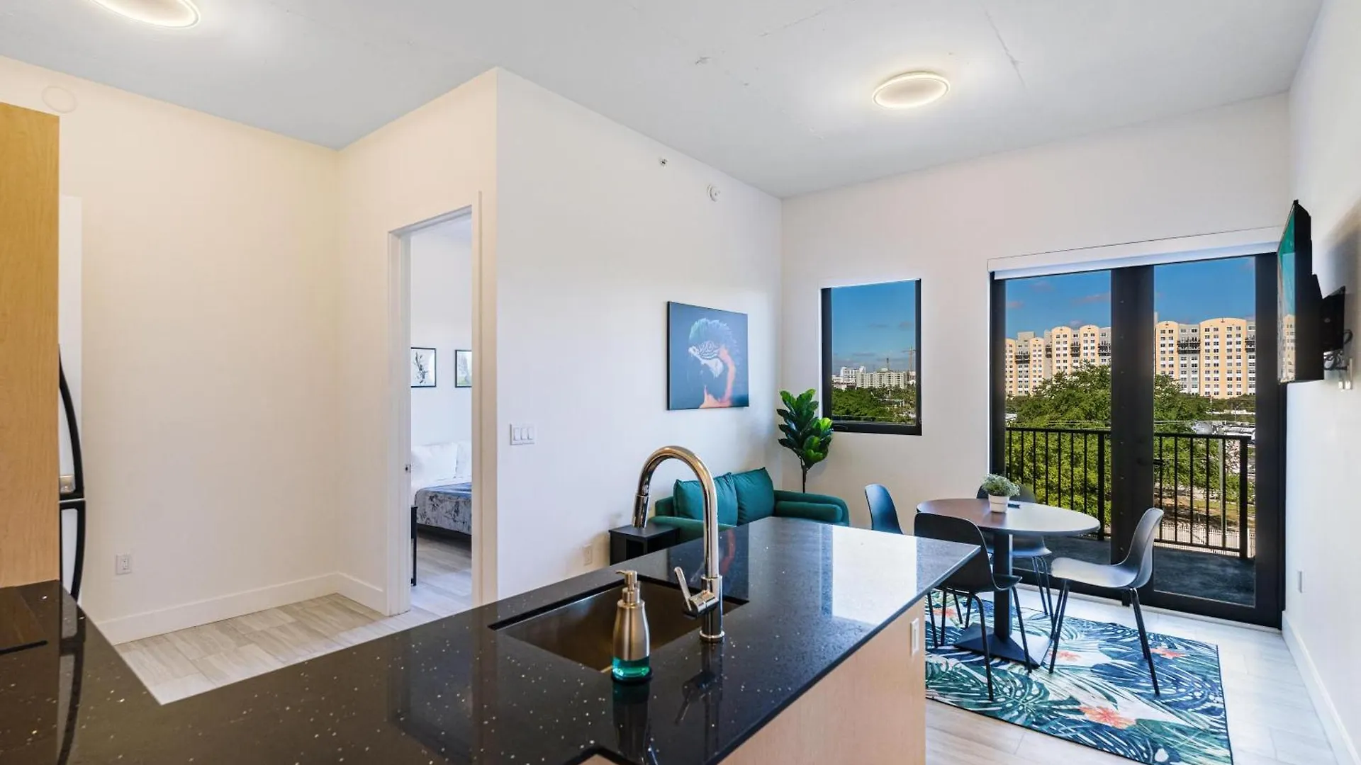 Olive Lejlighedshotel