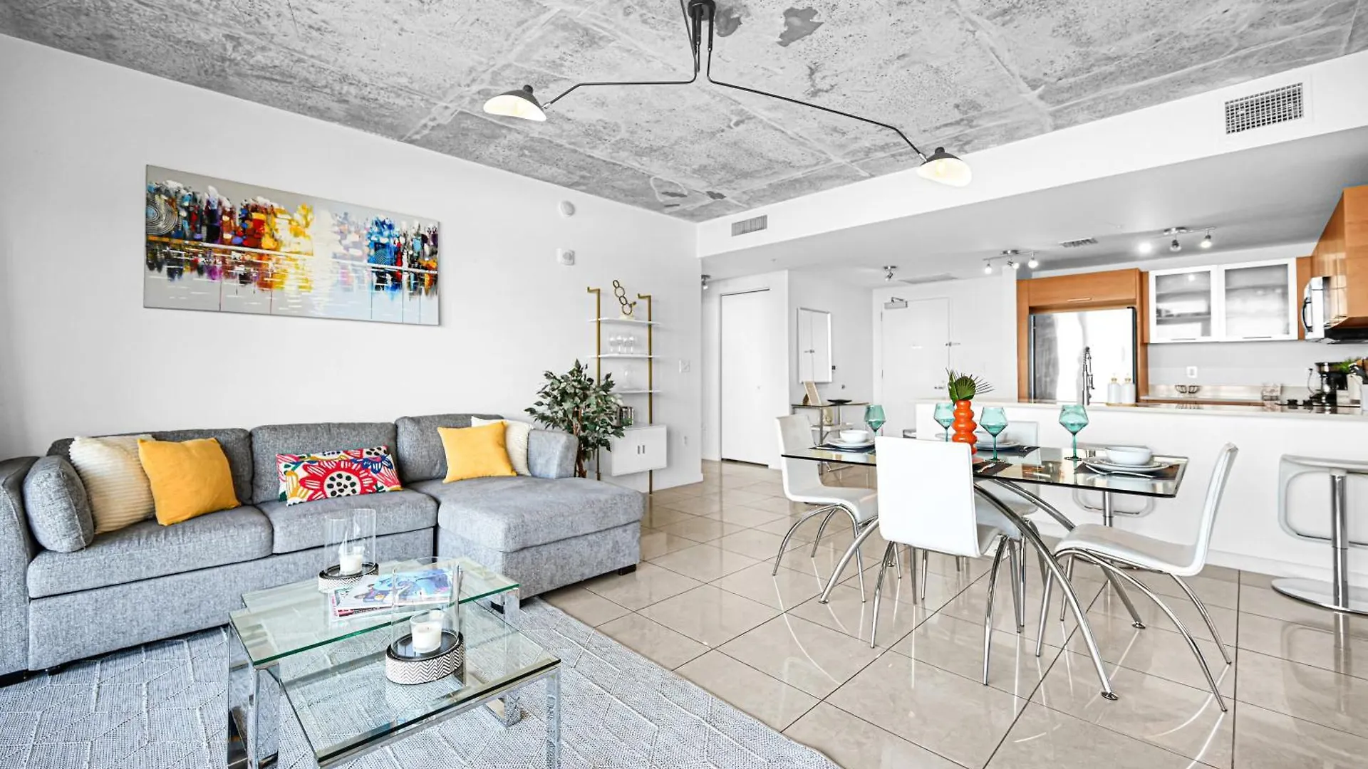 Exclusive Unit In Sunshine Apartamento