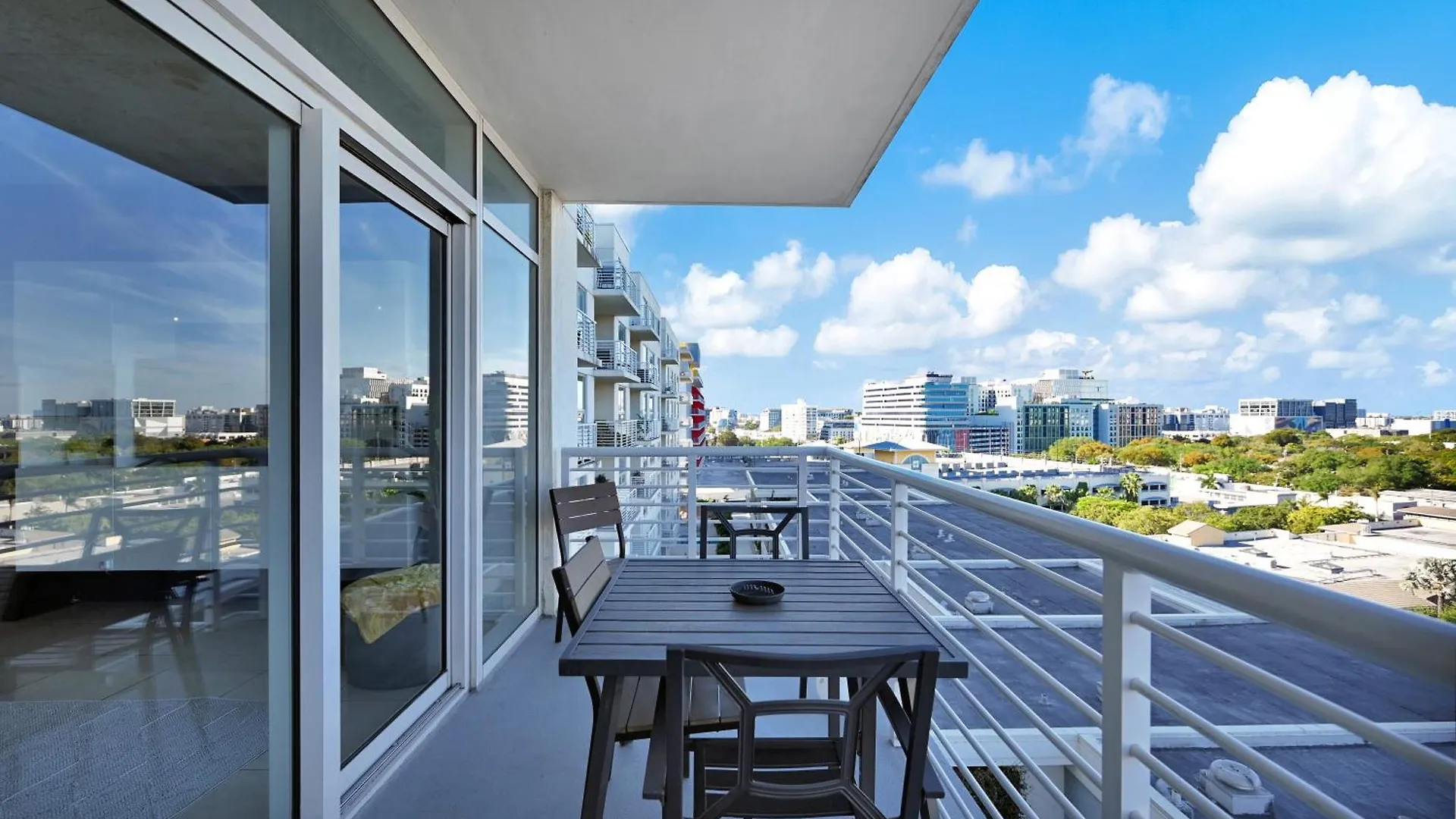 Apartamento Exclusive Unit In Sunshine Miami