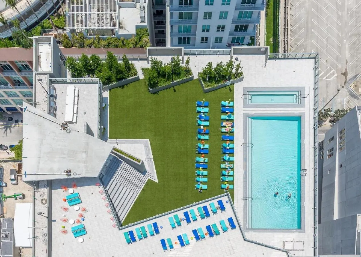 Aparthotel Shalamar *