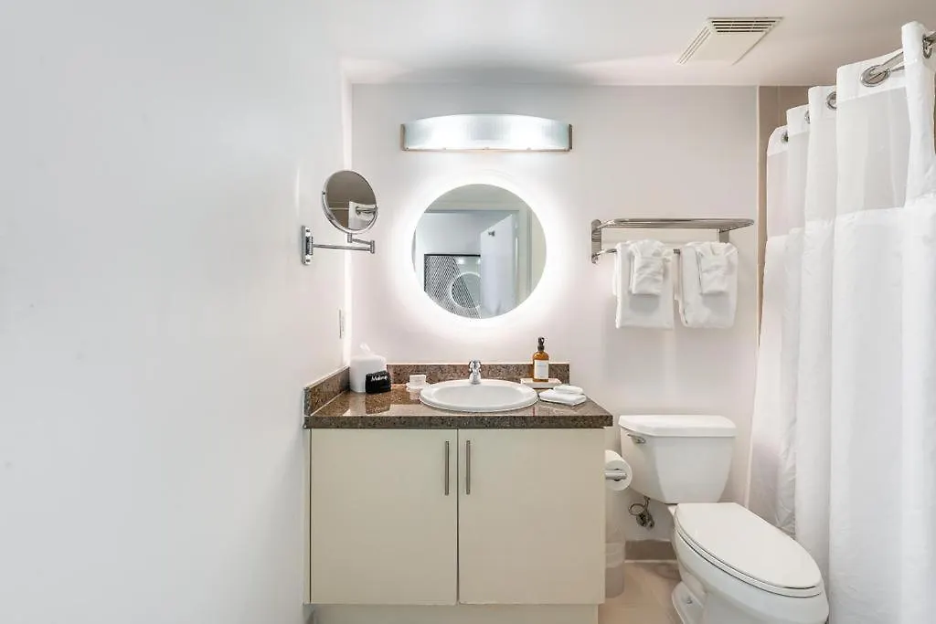Coconut Grove Bayview Unit Parking Included Hotel *