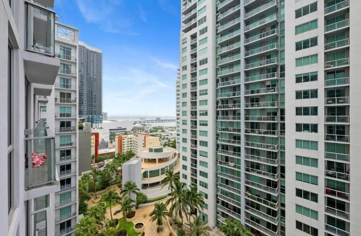 Modern Luxe In Downtown With Rooftop Pool And Gym Appartamento *