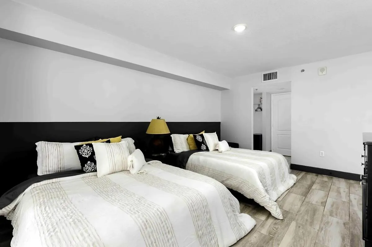1br Brickell Included Pool, Gym And Free Parking 마이애미