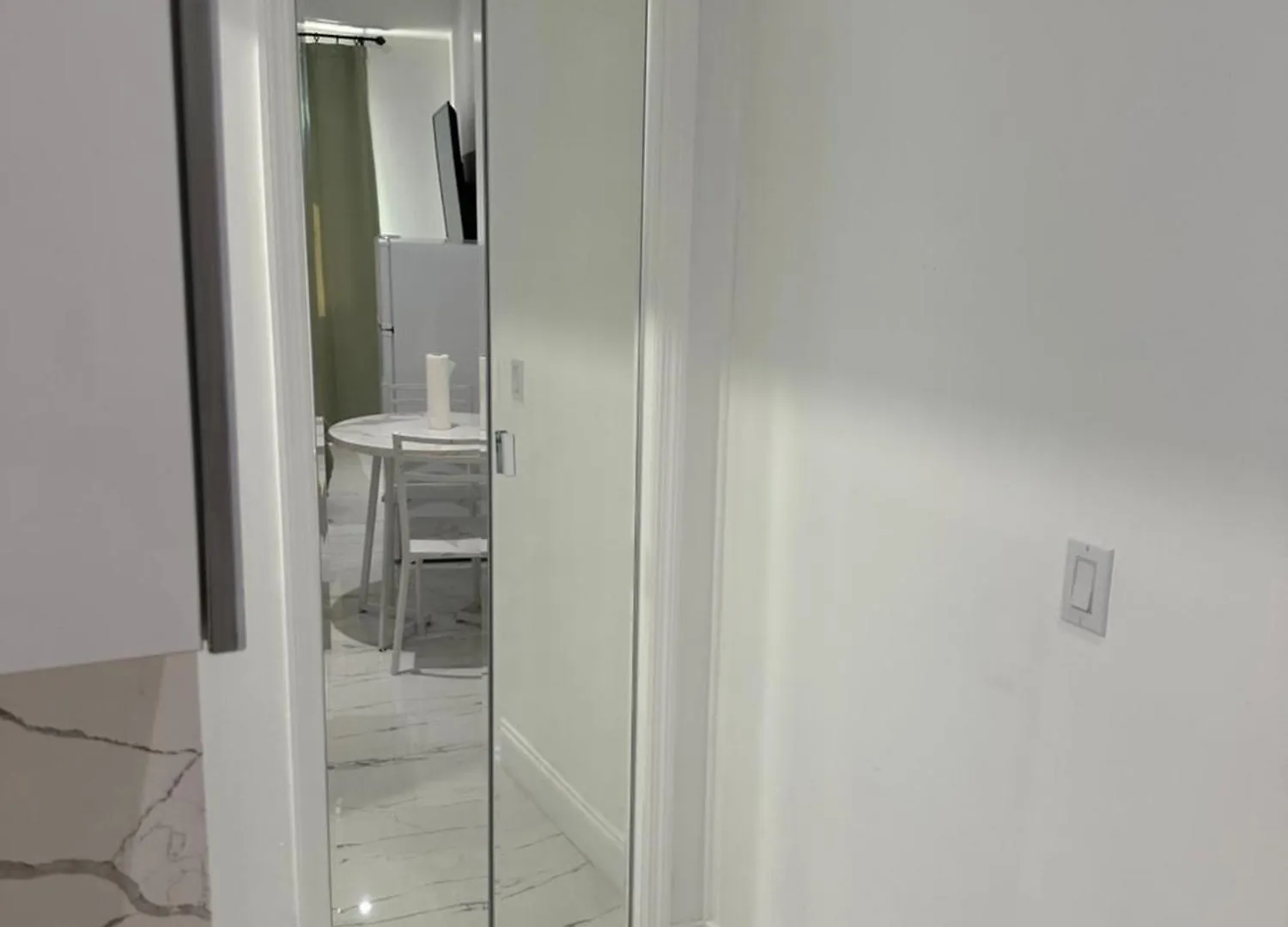 The White And Back Appartement Miami