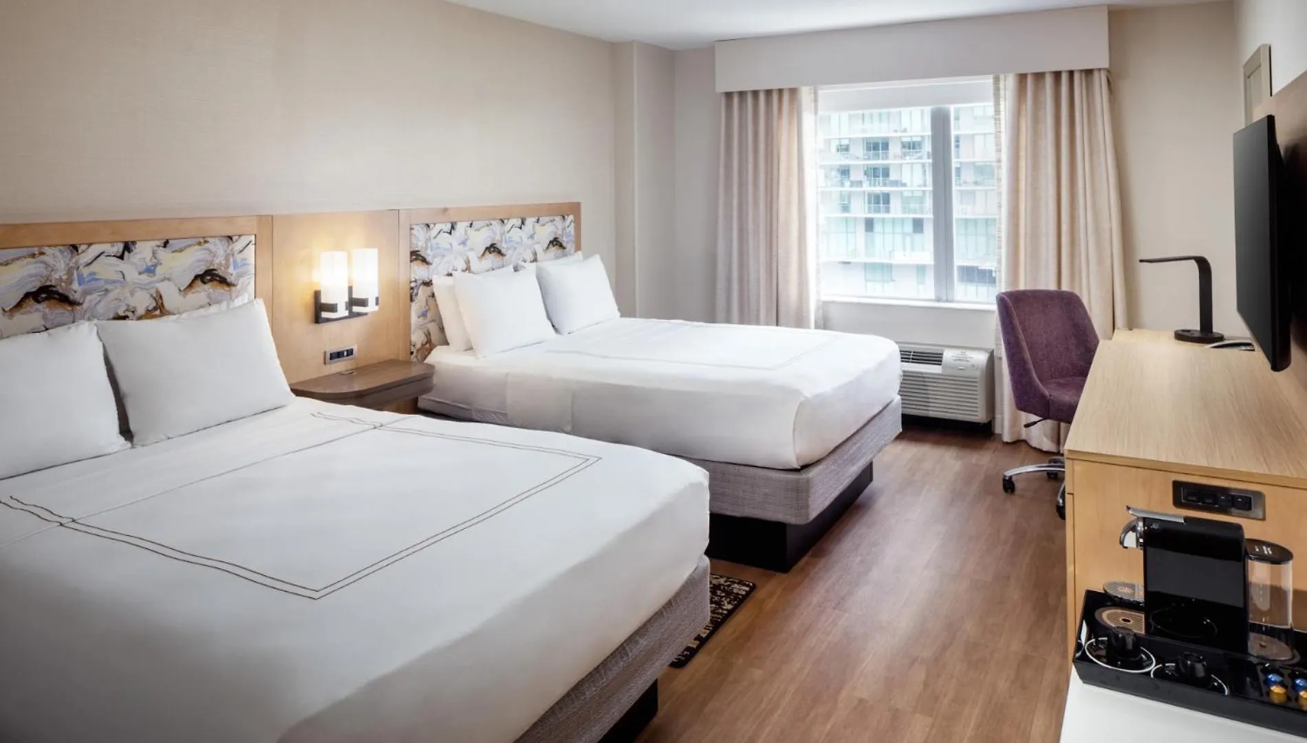 Hampton & By Hilton Downtown/brickell Μαϊάμι