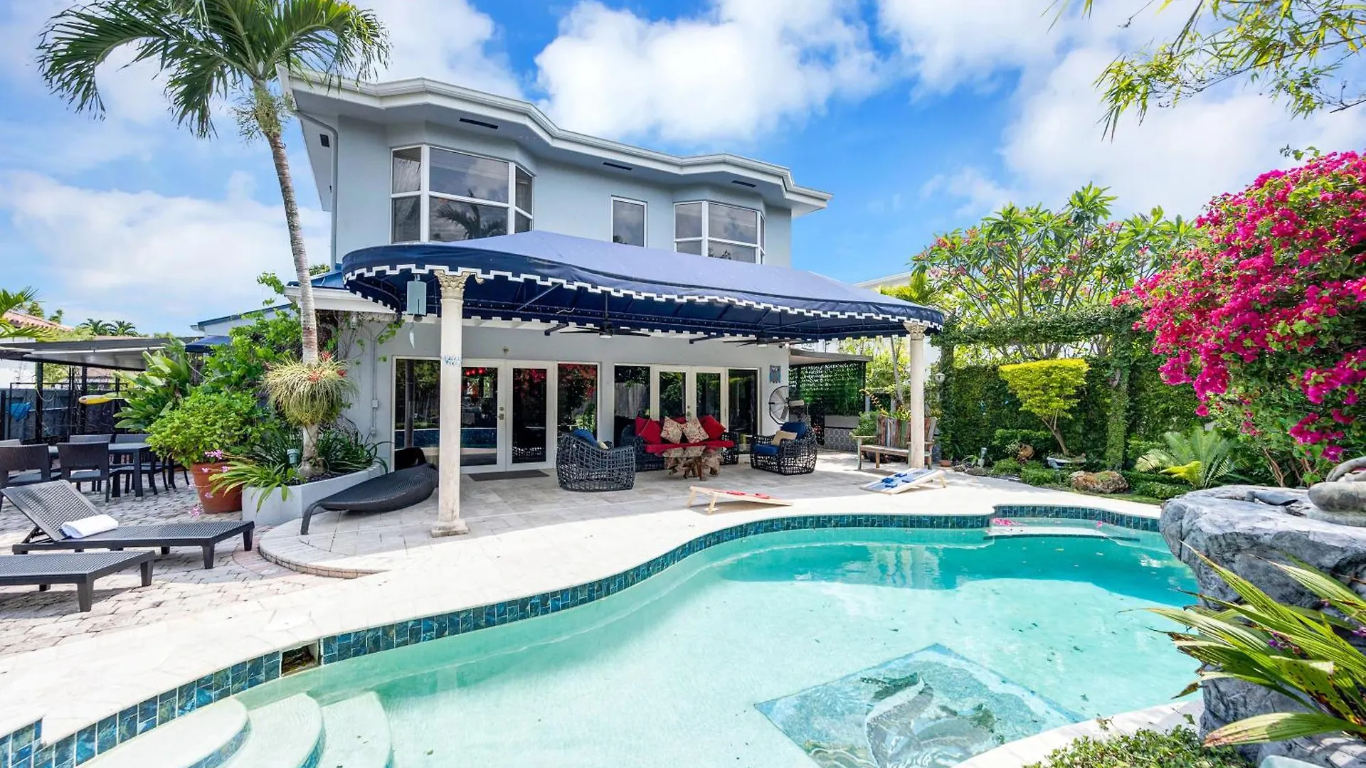 Holiday home Magnificent Tropical Pool Southbrickell *