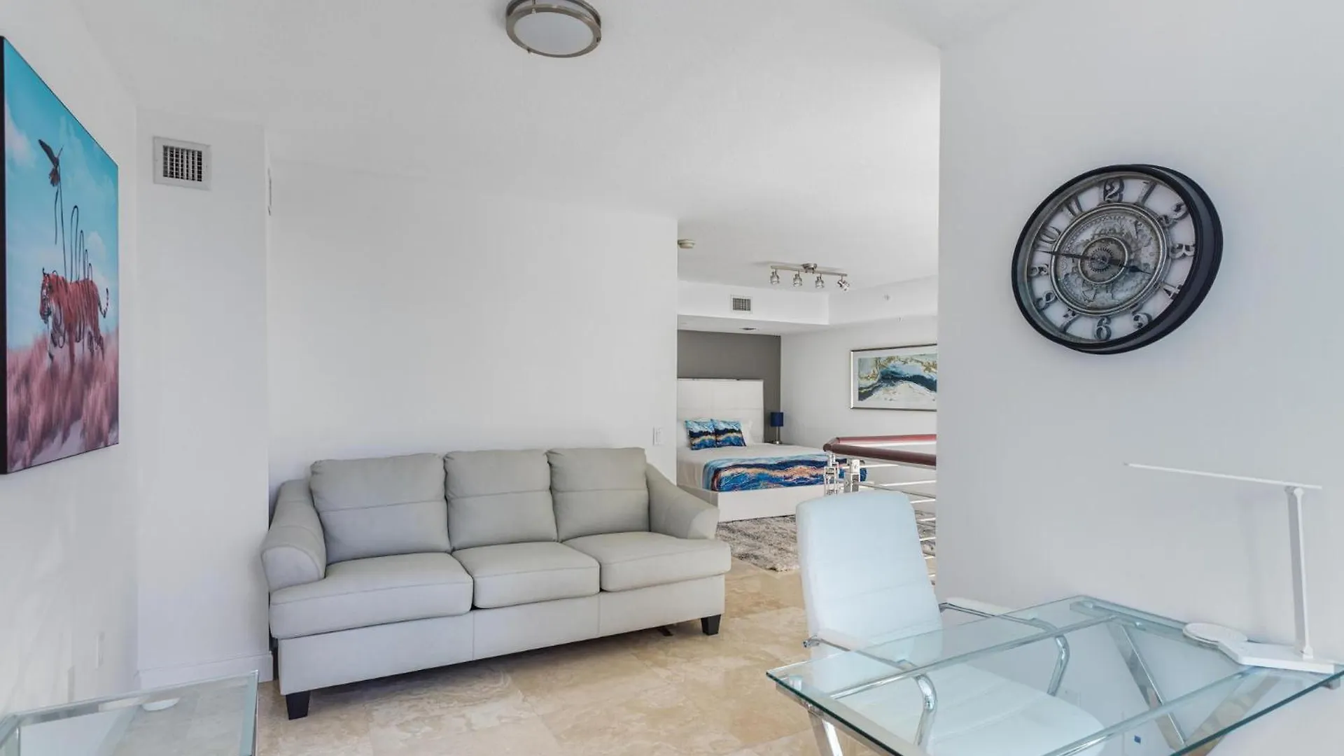 Center Of Brickell, Garage Parking, Sleep 6, Nightlife * Miami