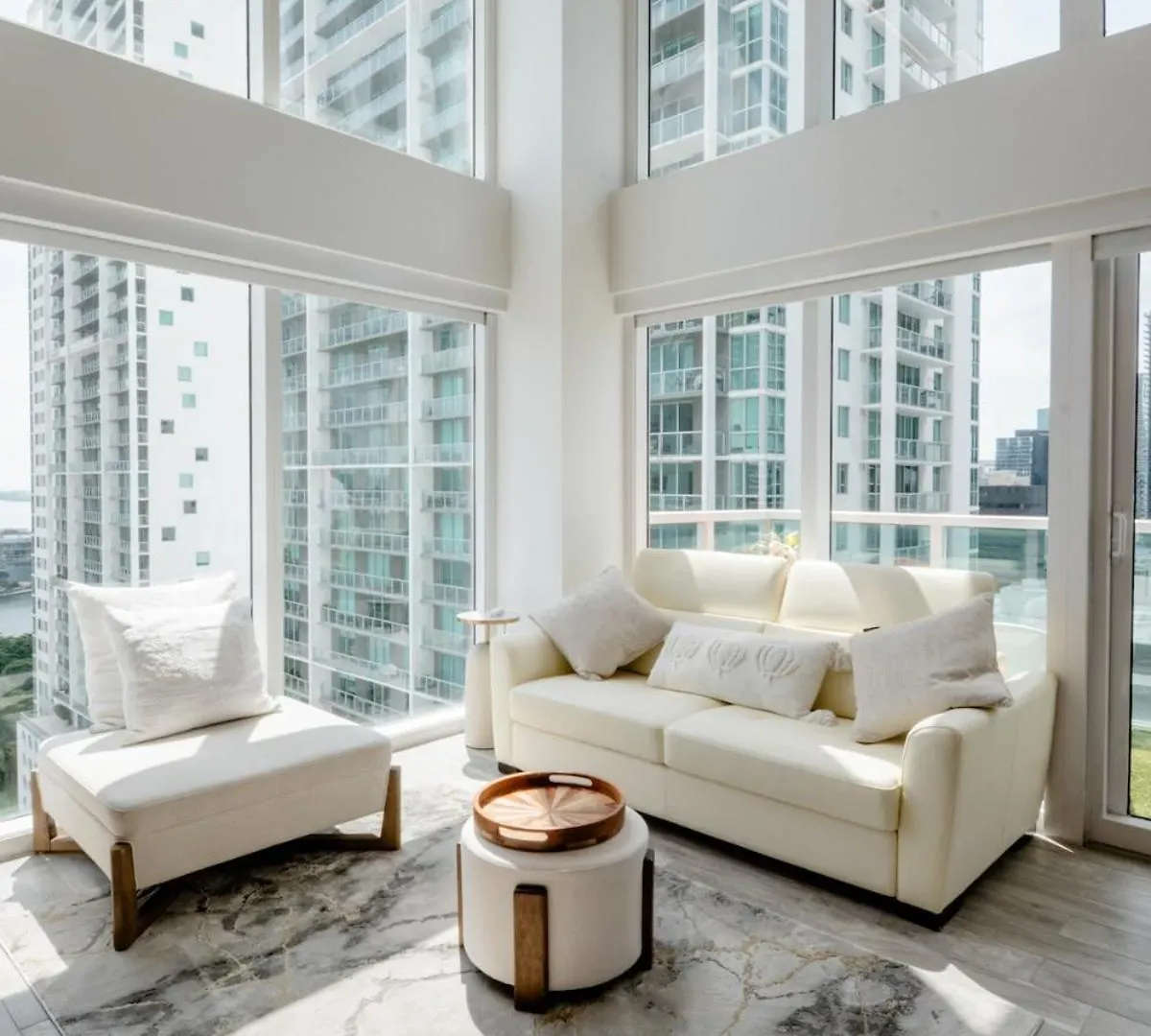 Loft Brickell River 10 Min To South Apartamento Miami