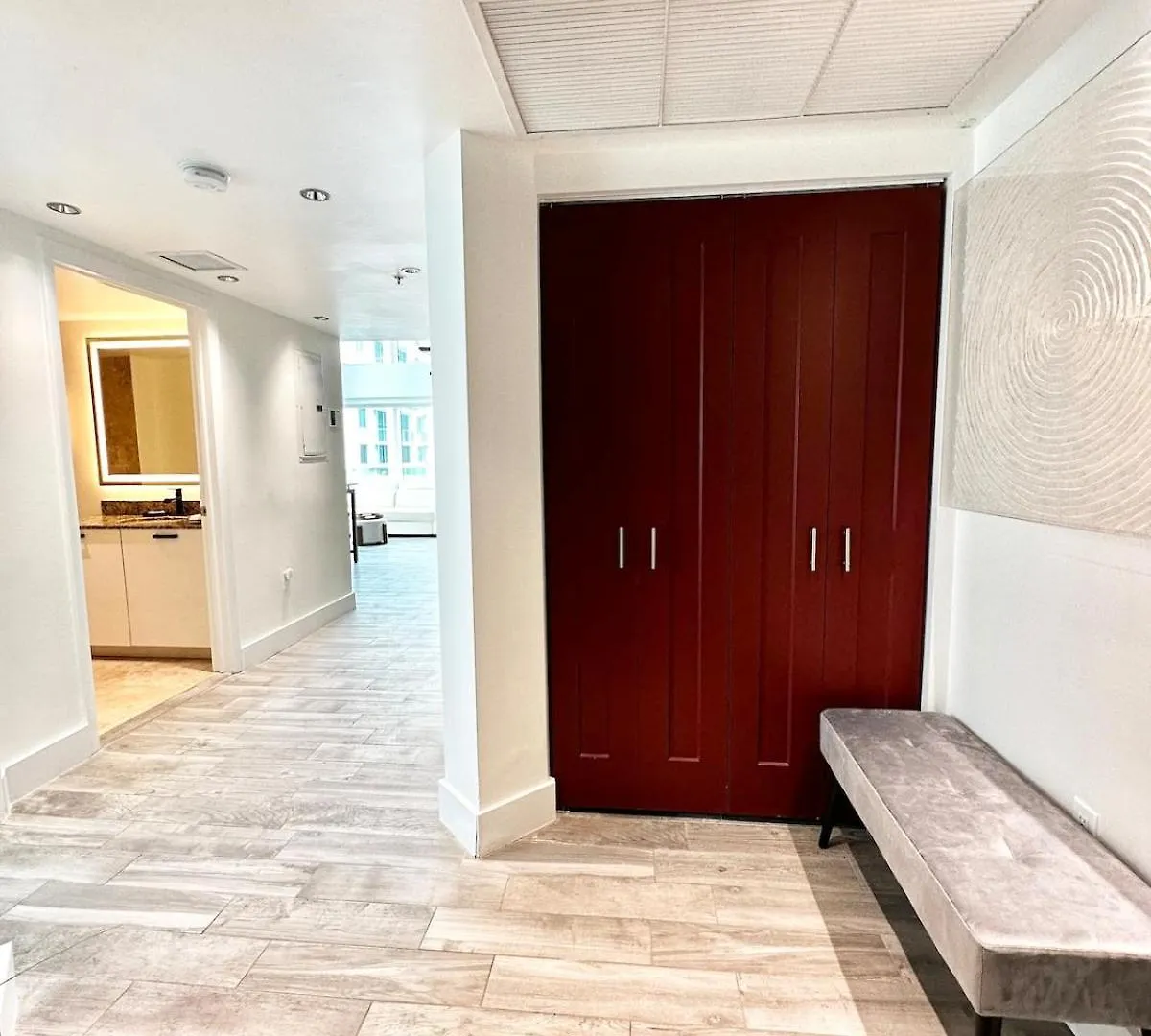 Apartamento Loft Brickell River 10 Min To South *