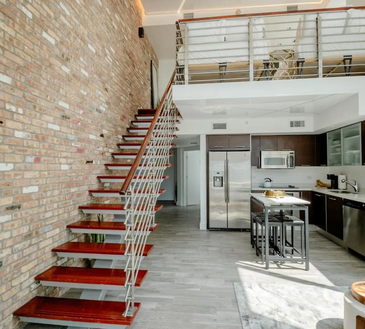 Loft Brickell River 10 Min To South