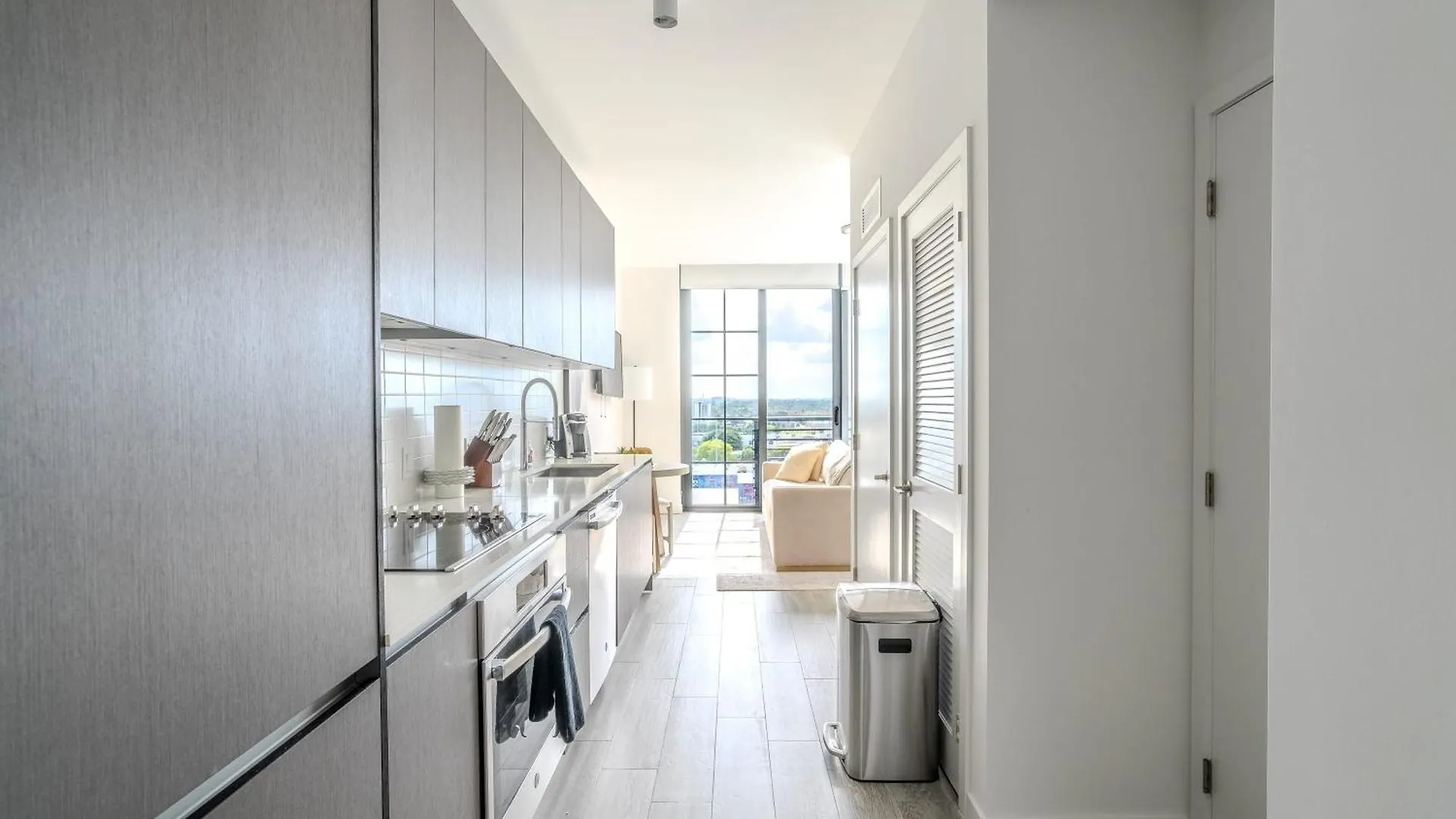 The Juliet Xii Vibe 8745 Apartamento Miami