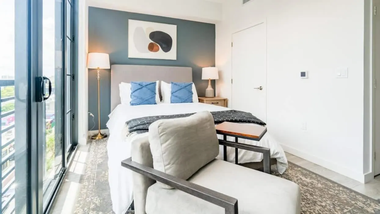 Daire The Juliet Ix Vibe 8707 Miami
