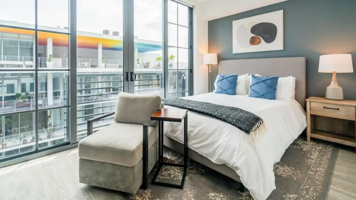 Daire The Juliet Ix Vibe 8707 Miami