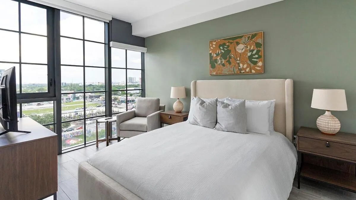 The Juliet V Vibe 8700 Apartman