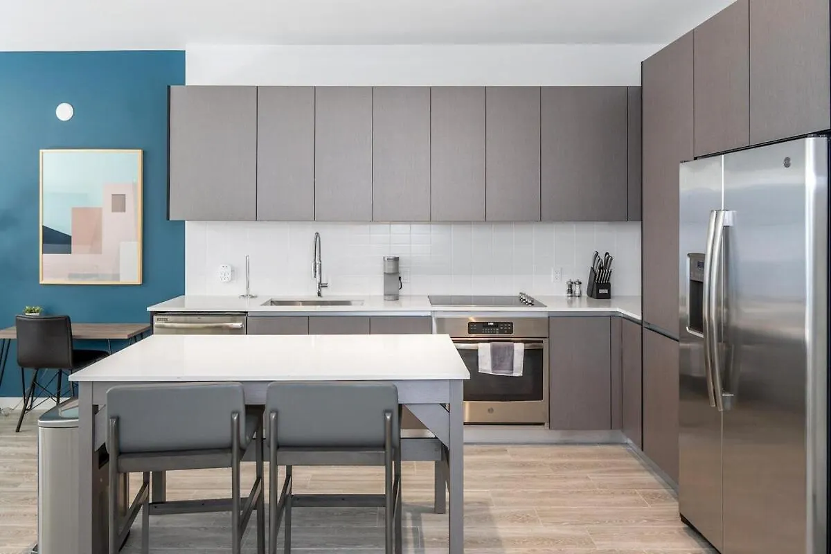 דירה The Juliet Vii Vibe 8702 מיאמי