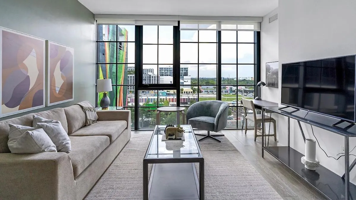Apartman The Juliet V Vibe 8700 Miami