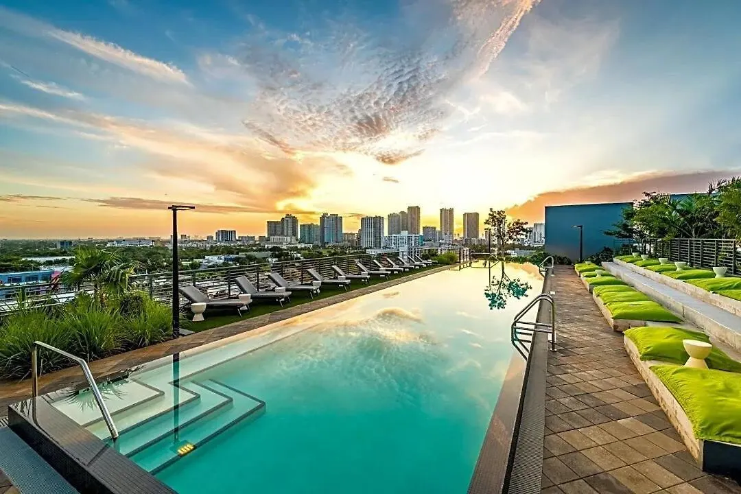 Apartmán The Juliet Iv Vibe 8697 Miami