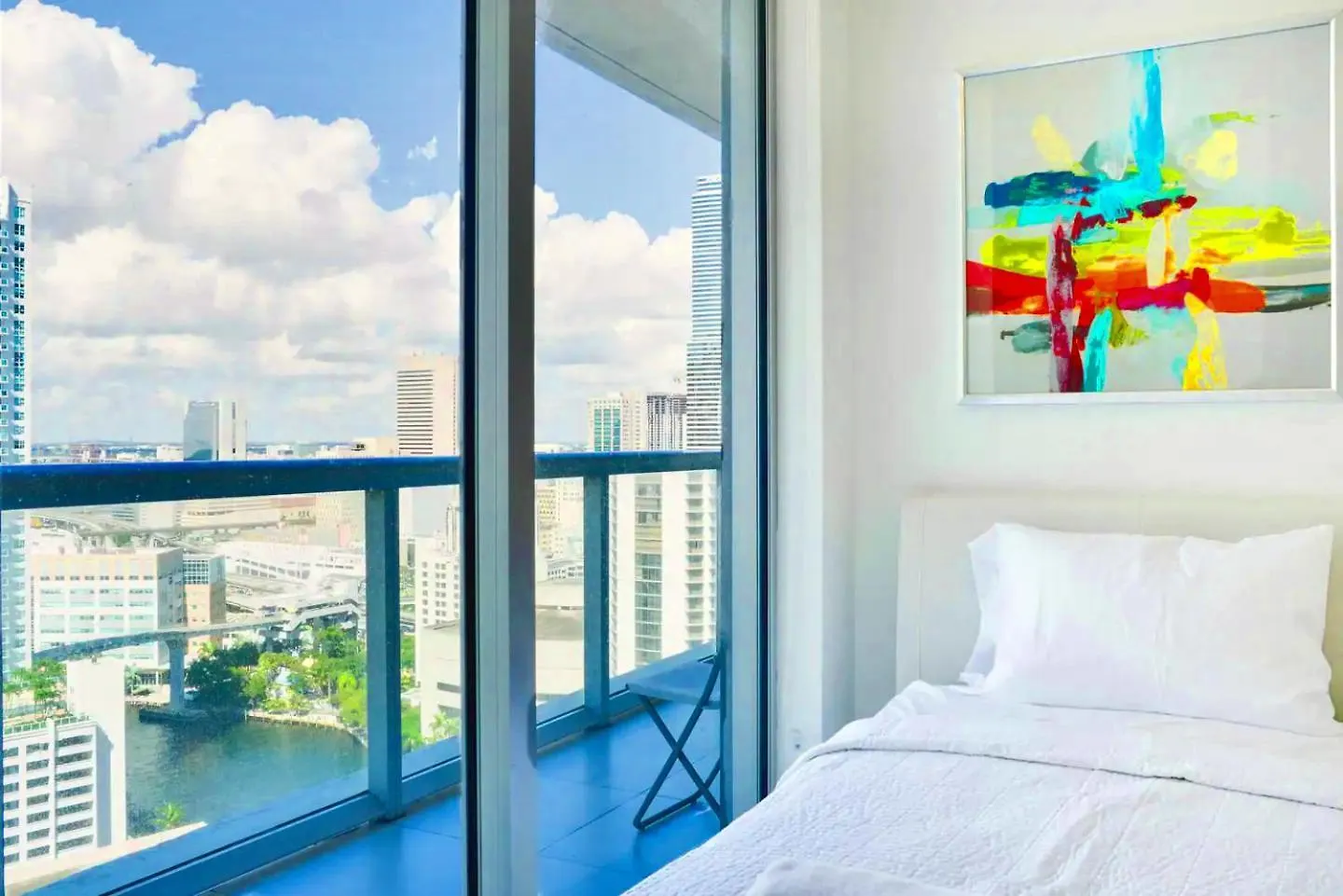 Appartement Soak In Sunlight And Views Miami