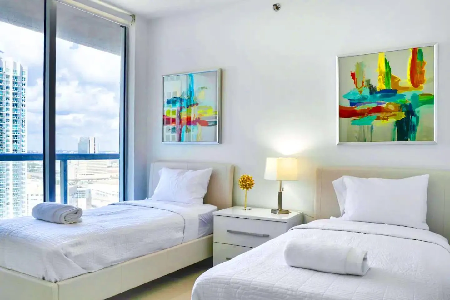 Appartement Soak In Sunlight And Views