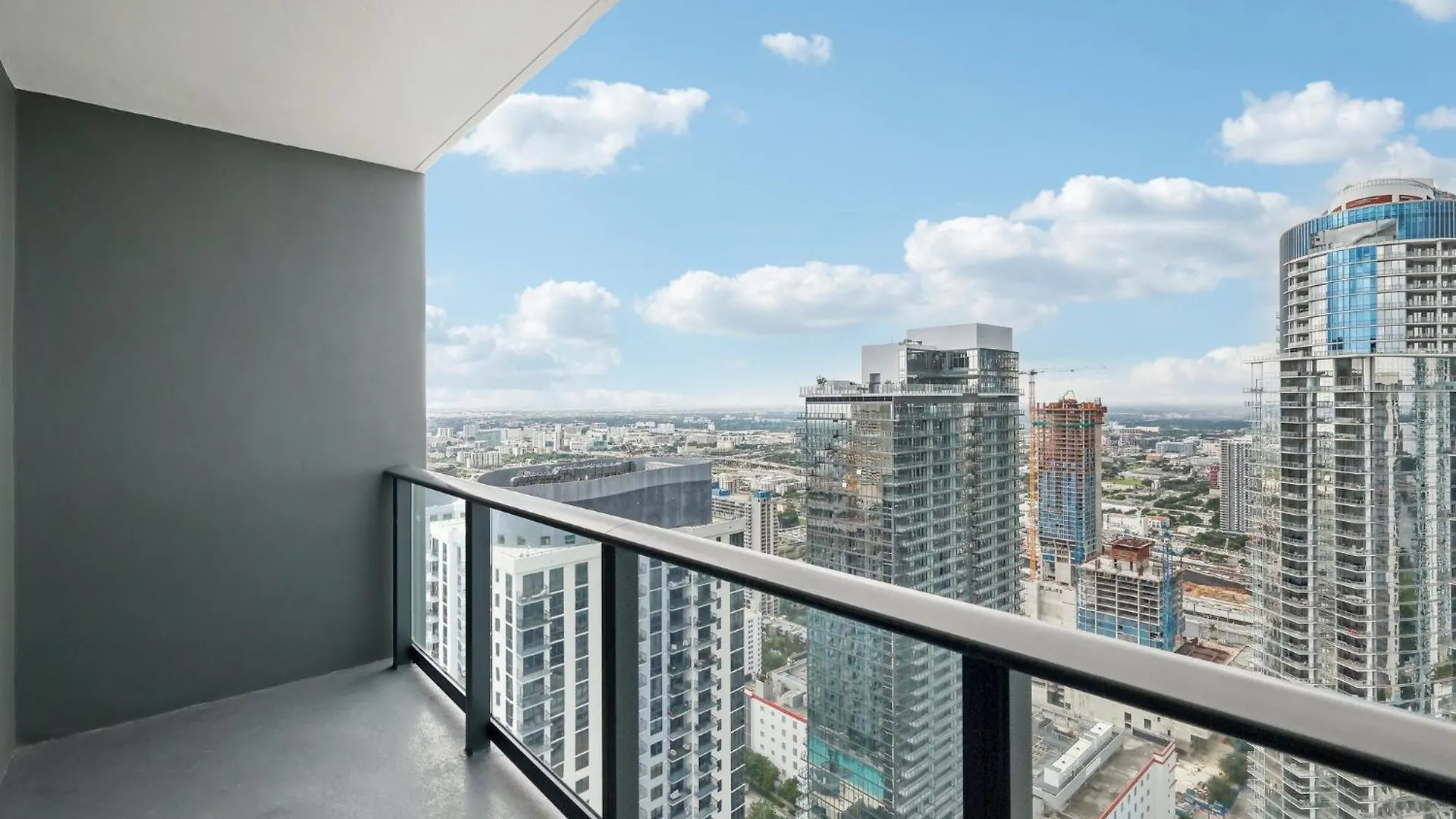 Lägenhetshotell Stunning Lux 2 Bed 2 Bath With Panoramic View From Balcony Miami