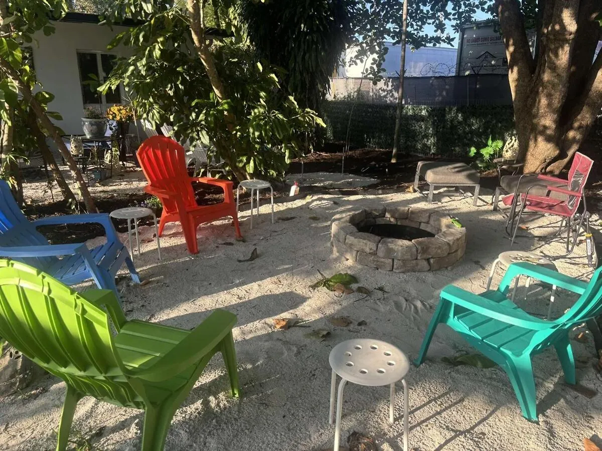 Ferienhaus Enchanted Forest In Little Wynwood *