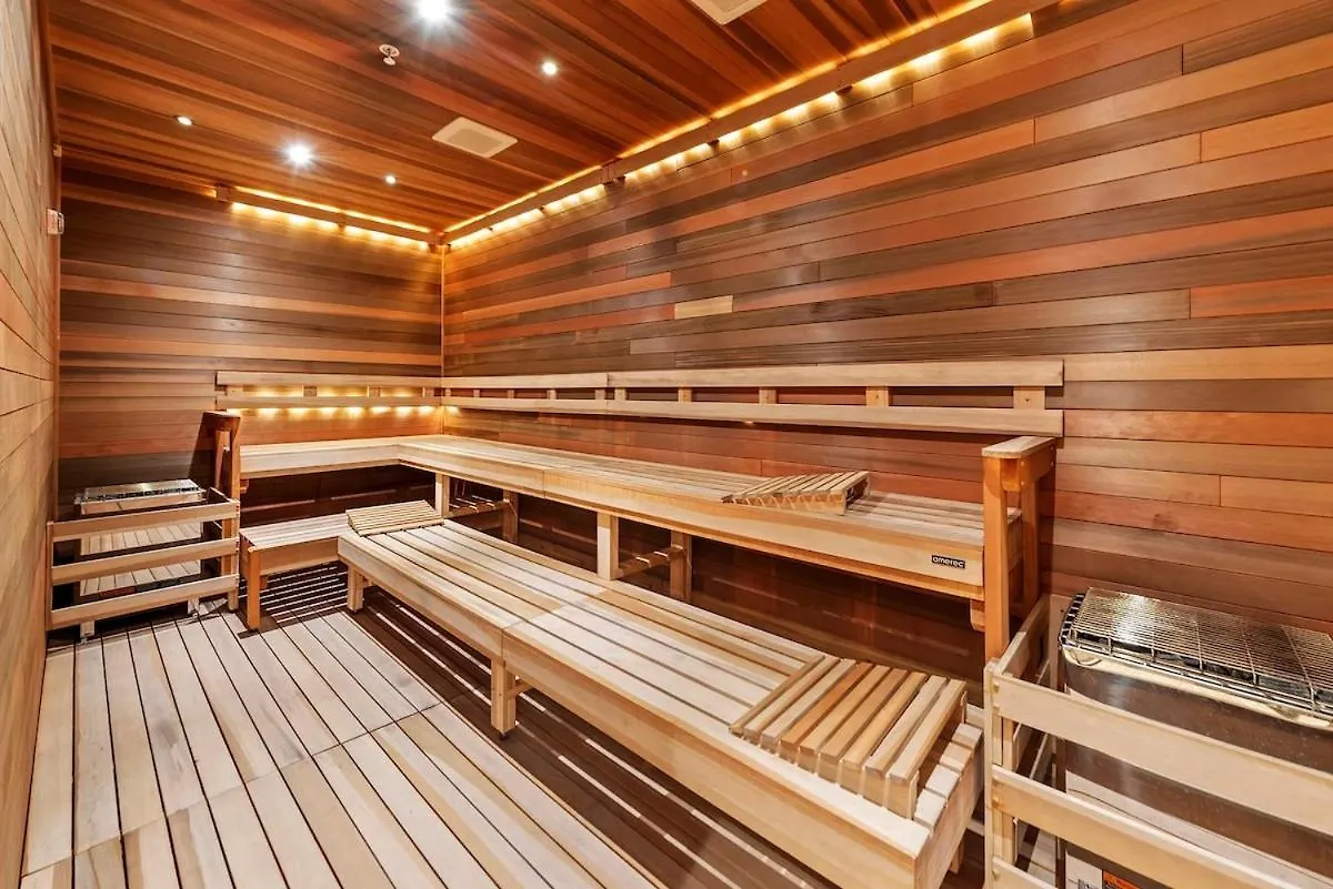 Lejlighed Free Parking Pool 391mbps Gym Balcony Views *