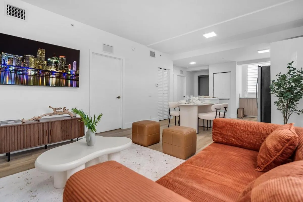 Brand New 2 Bed 2 Bath