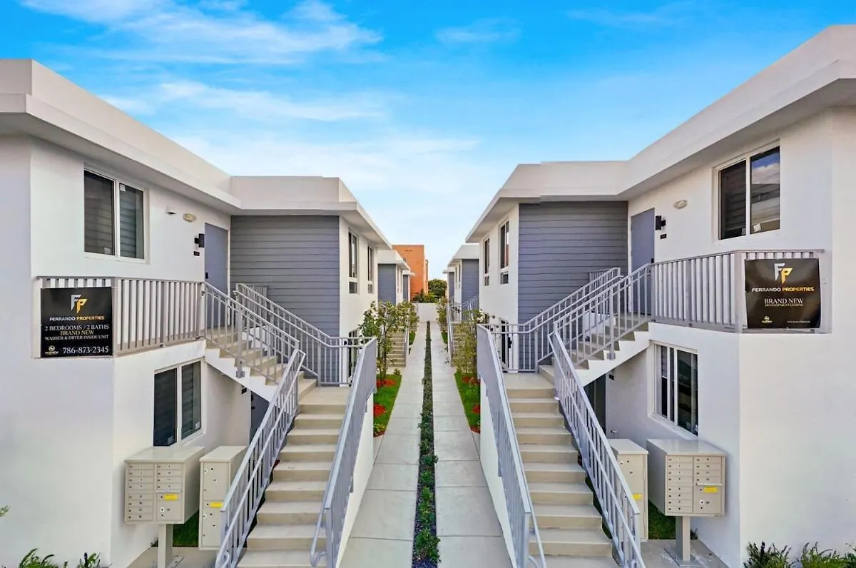 Brand New 2 Bed 2 Bath