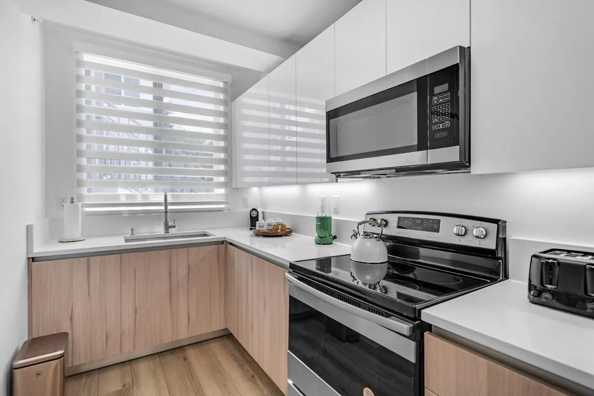Apartmán Brand New 2 Bed 2 Bath *