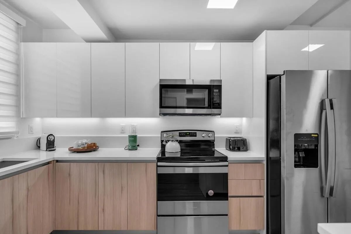 Brand New 2 Bed 2 Bath Apartmán *