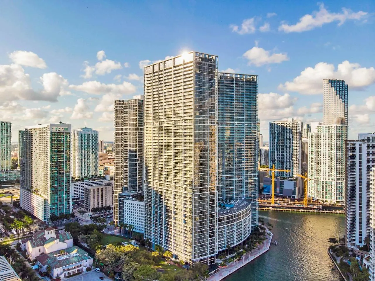 Διαμέρισμα Icon Brickell Gem 2-br Oasis With Amazing Views *