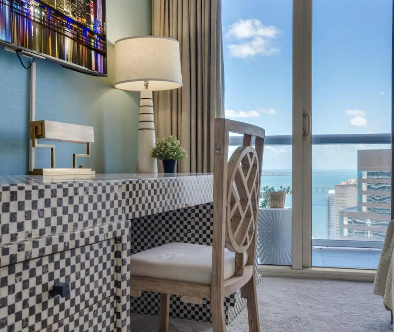 Διαμέρισμα Icon Brickell Gem 2-br Oasis With Amazing Views