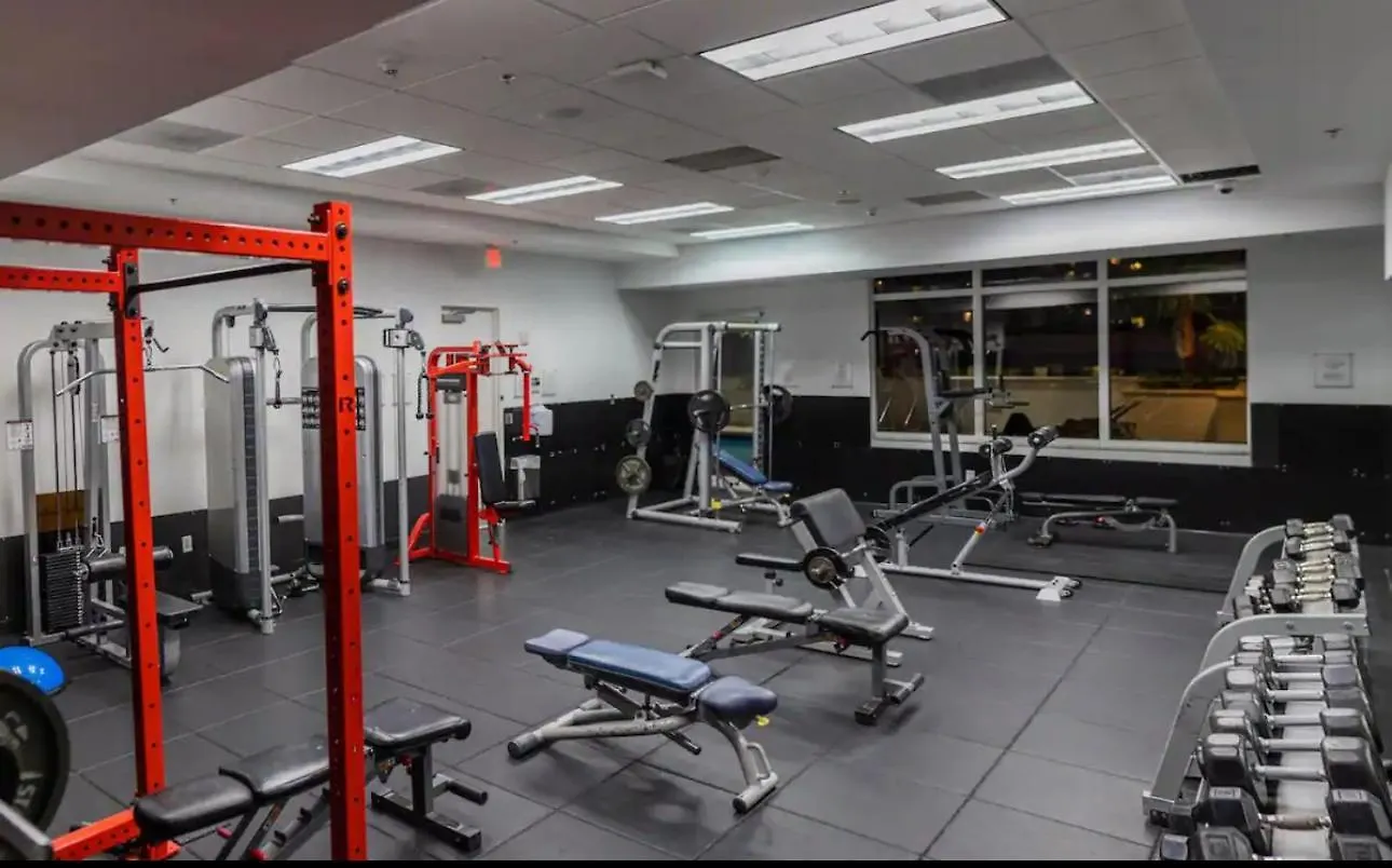 Brickell 1 Bed 1 Bath Free Parking アパート *