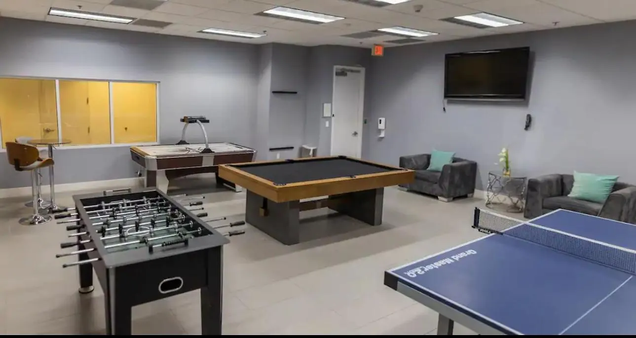Brickell 1 Bed 1 Bath Free Parking アパート マイアミ