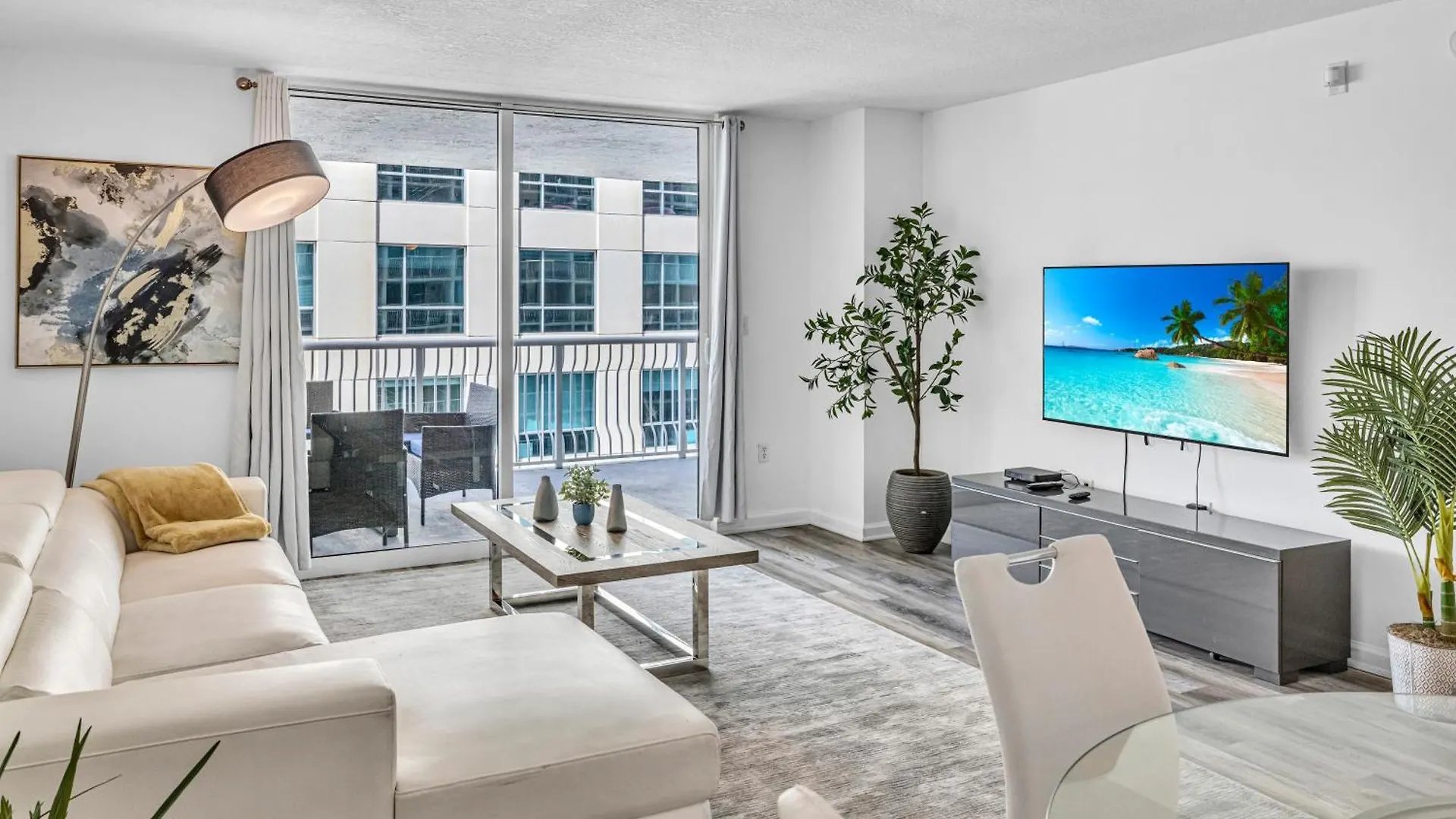 Brickell 1 Bed 1 Bath Free Parking マイアミ