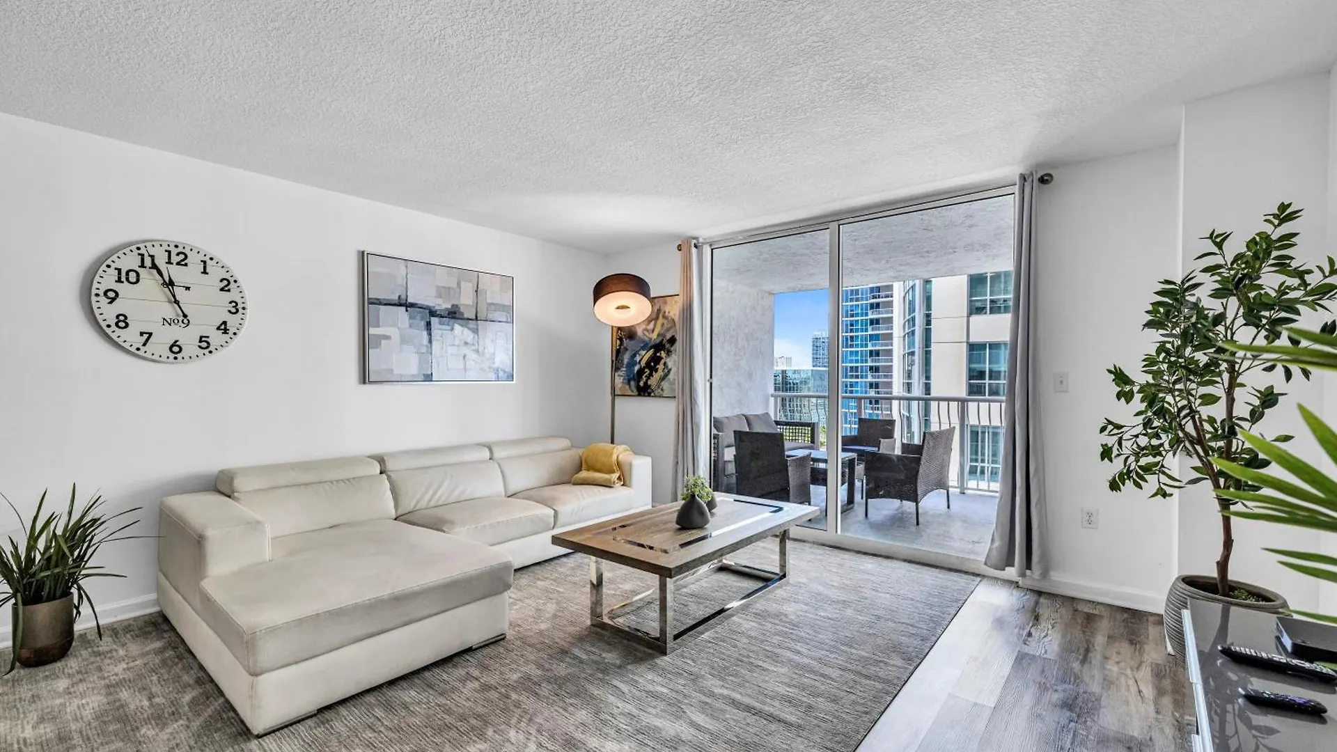 アパート Brickell 1 Bed 1 Bath Free Parking *