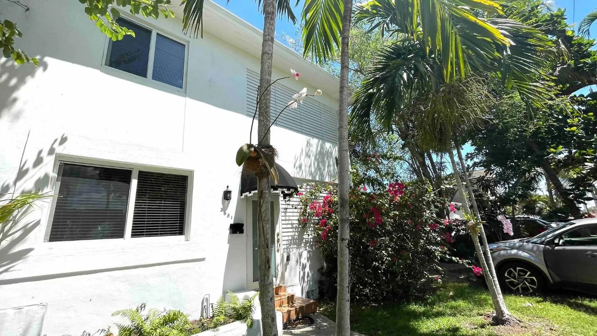 3 Bedroom With Backyard Oasis Daire Miami