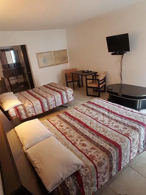 Motel Saturn - Miami