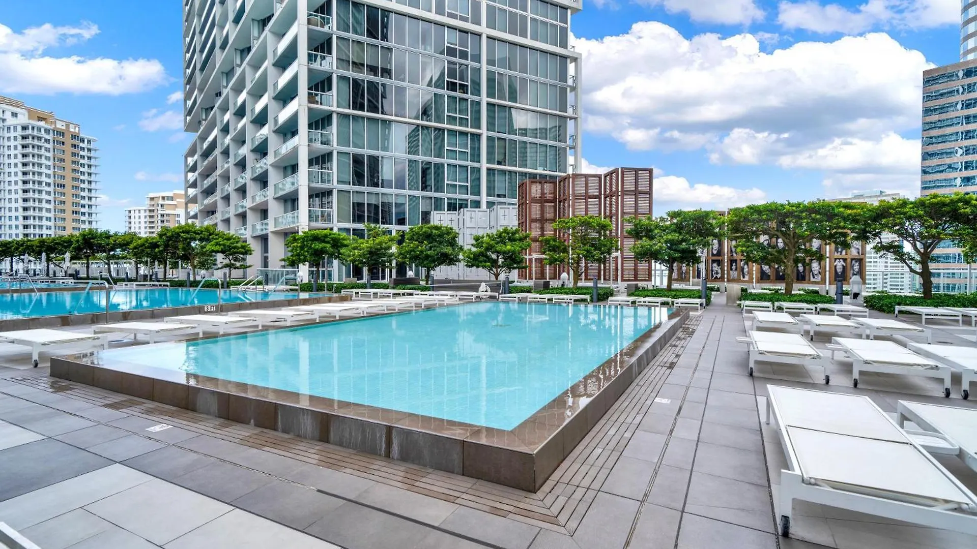 Luxurious 5-star At The W Icon Brickell Appartamento