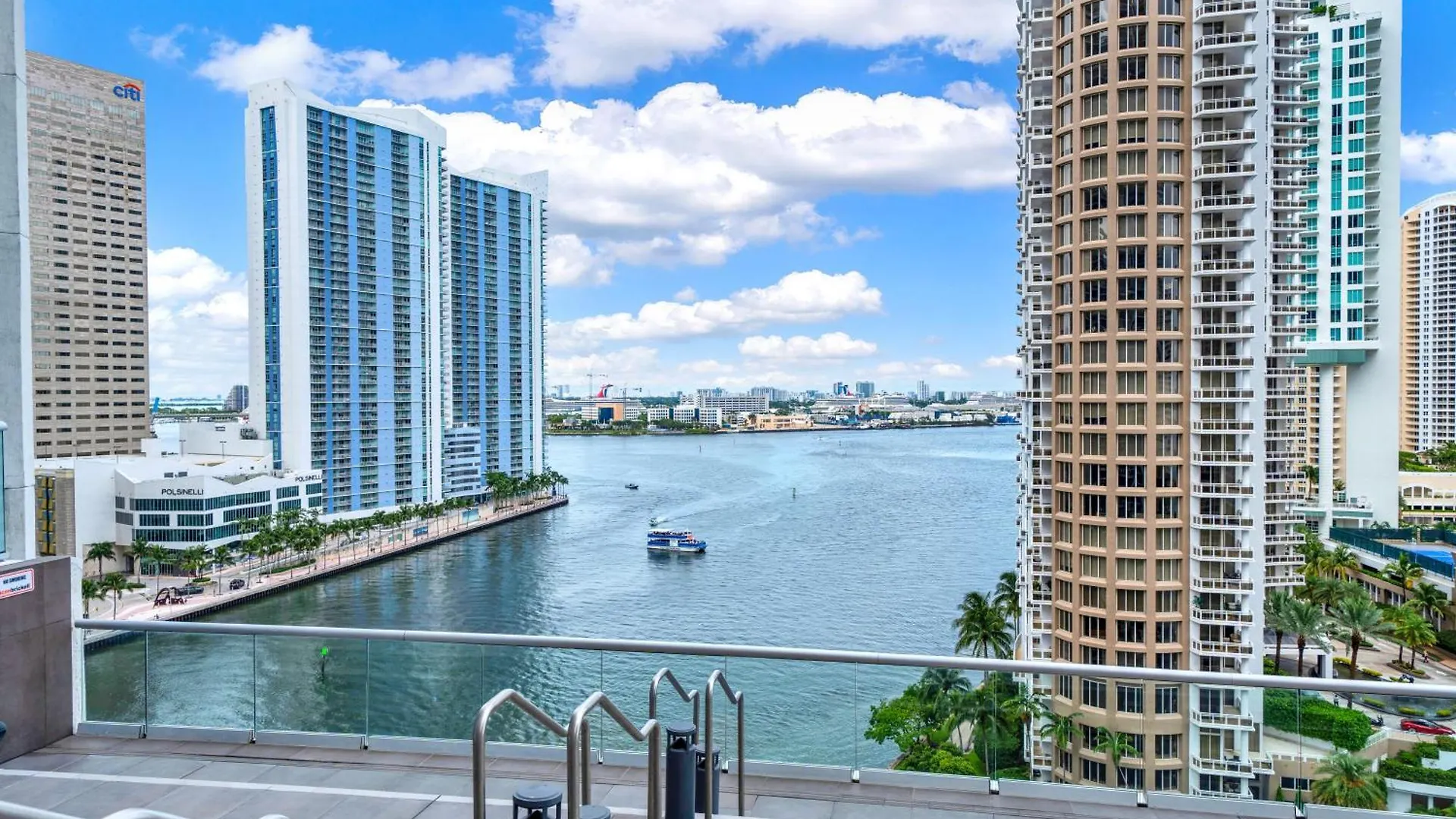 Luxurious 5-star At The W Icon Brickell Appartamento Miami