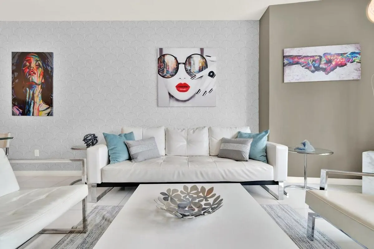 Luxurious 5-star At The W Icon Brickell Appartamento *