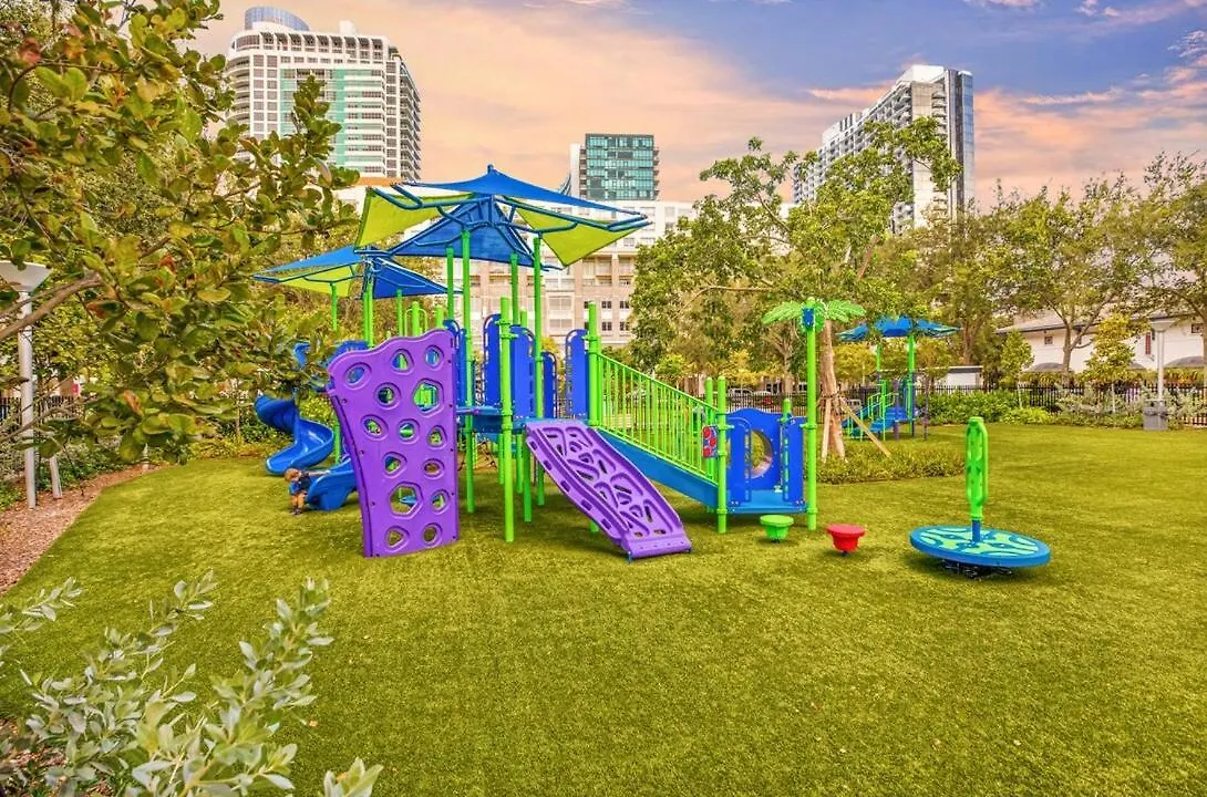 Διαμέρισμα Midblock Midtown High Floor 1b W Pool Gym Μαϊάμι