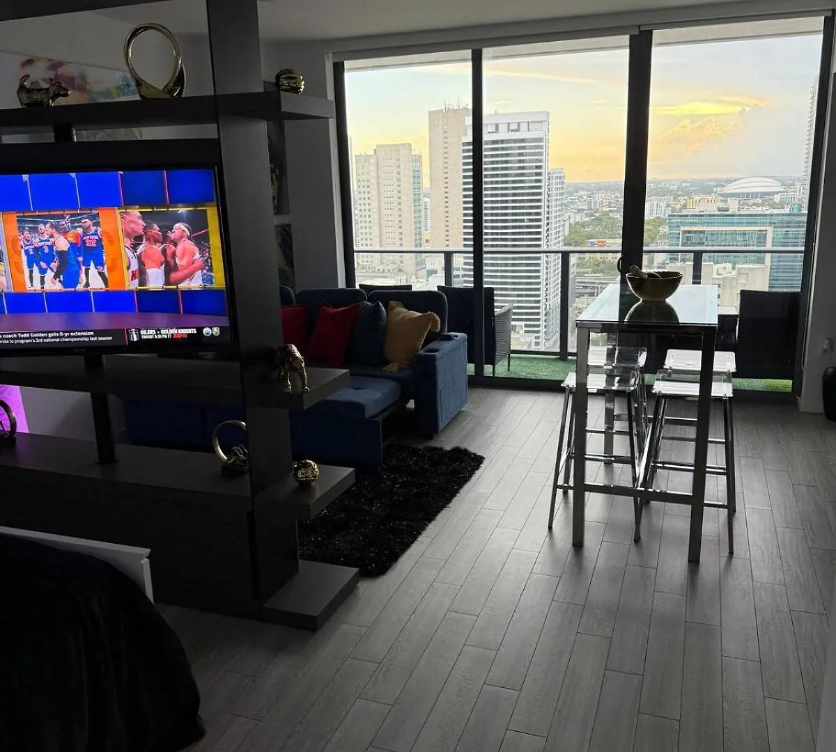 Διαμέρισμα Downtown Brickell Penthouse With Breathtaking Views